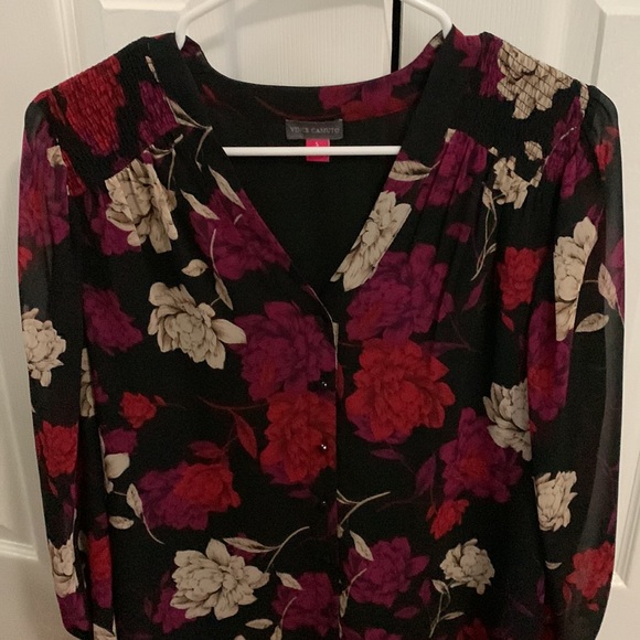 Vince Camuto blouse size s - Picture 2 of 3